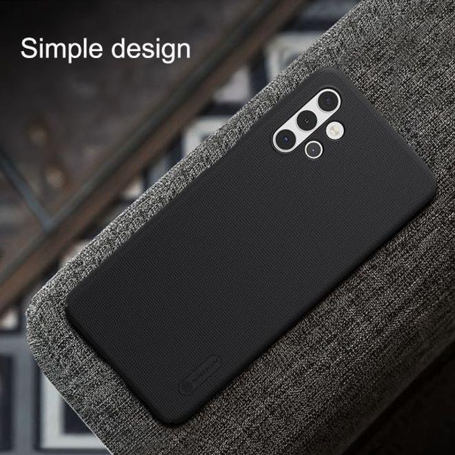 Actual product image Nillkin Super Frosted Shield Series (Samsung Galaxy A32 5G)