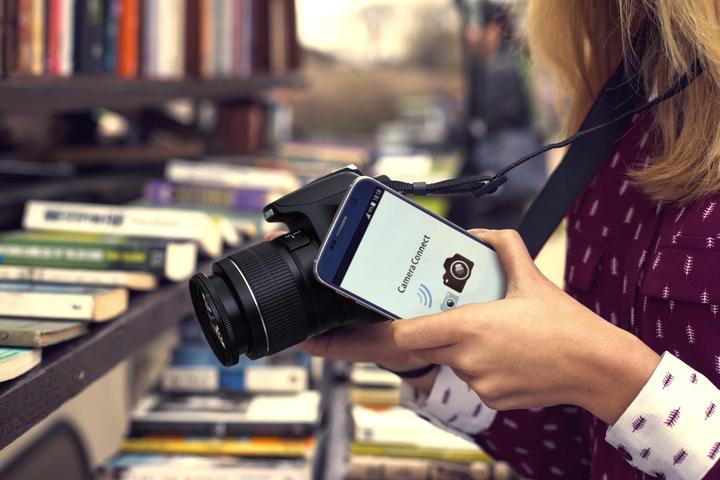 Produktbild Canon EOS 1300D Kit (18 Mpx, APS-C / DX)