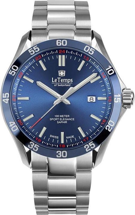 Produktbild Le Temps Sport Elegance (43 mm)