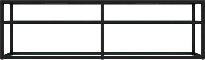 Actual product image VidaXL Yoshiro (140 x 40 x 40.5 cm)