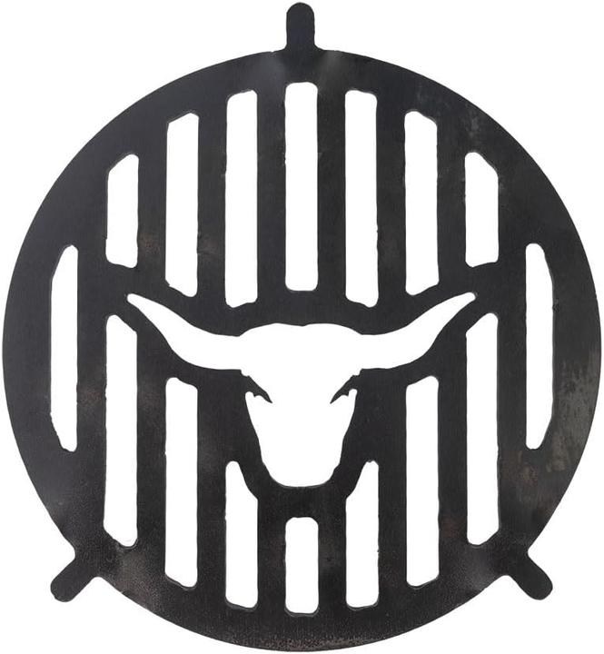 Produktbild A. Weyck Tools Grill Einsatz Stier Ø 20cm