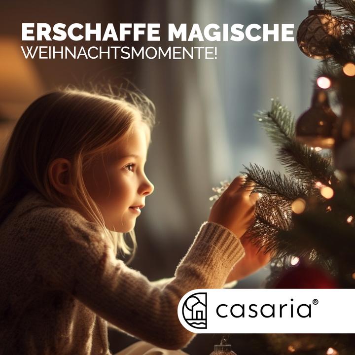 Produktbild Casaria Weihnachtsbaum (180 cm)