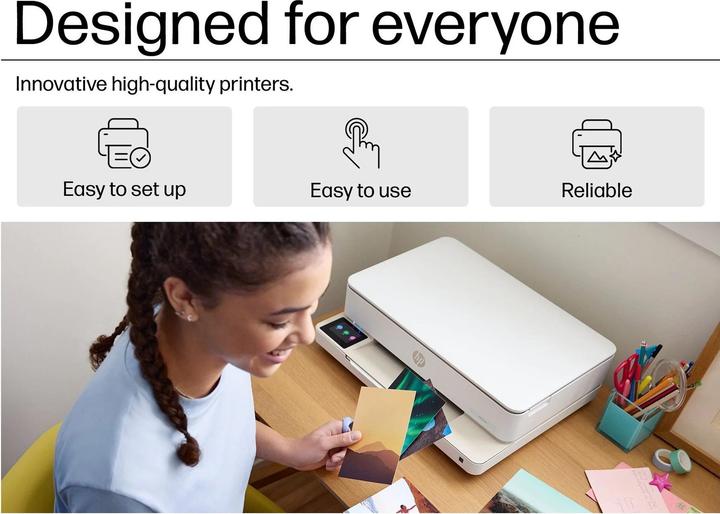 Immagine prodotto HP Envy 6120e (Inchiostro, Colore)
