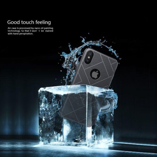 Produktbild Nillkin Air Case Series Hülle (Apple iPhone X, Apple iPhone XS)