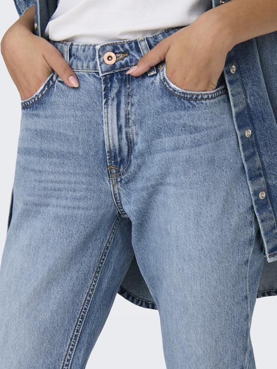 Actual product image Only Onlbrenda Low Wide Dnm Cro158 Noos (30)