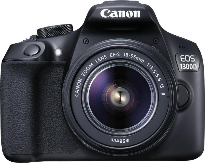 Produktbild Canon EOS 1300D Kit (18 Mpx, APS-C / DX)