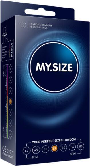 Image du produit My.Size 05450162 (10 pcs)