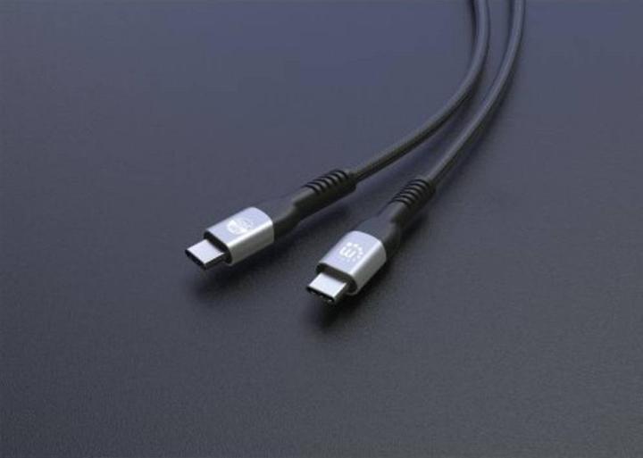 Image du produit Manhattan Câble de charge USB 2.0 type C EPR 240 W / PD 3.1 (2 m, USB 2.0)