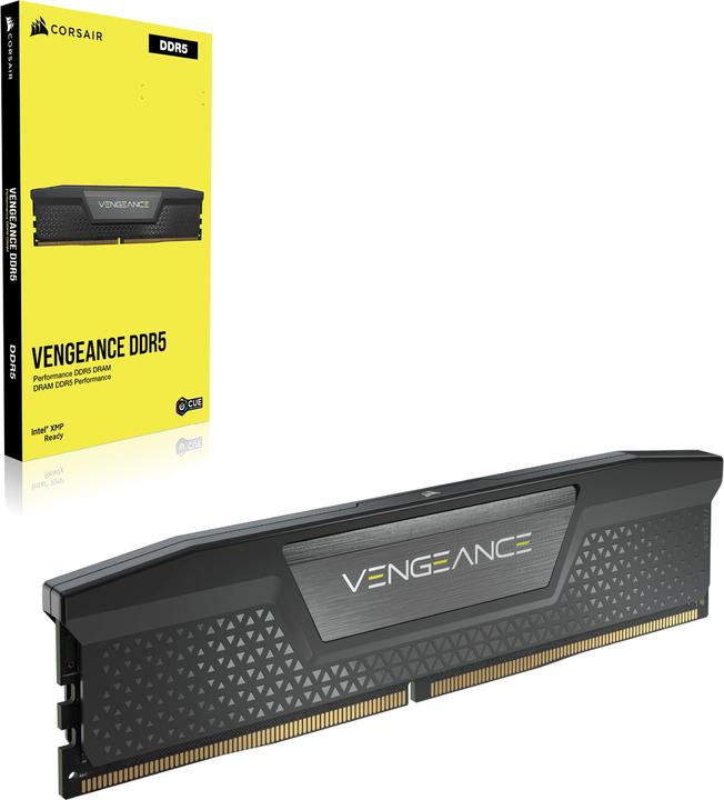 Produktbild Corsair Vengeance (2 x 16GB, 5200 MHz, DDR5-RAM, DIMM)