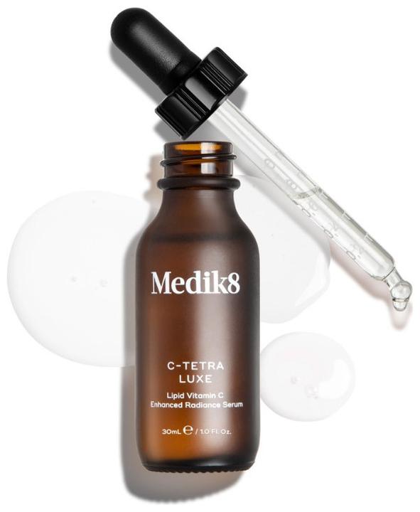 Produktbild Medik8 C-Tetra Luxe Vitamin C Skin Serum Antioxidant and Anti-Ageing 30ml (30 ml)