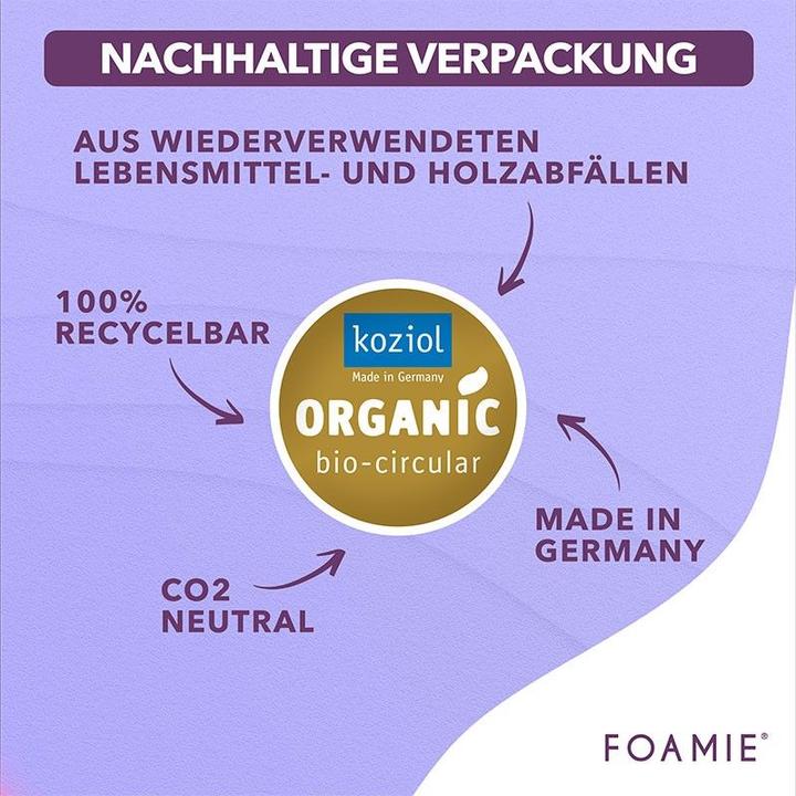 Image du produit Foamie Concentrate Conditioner Repair - 80g