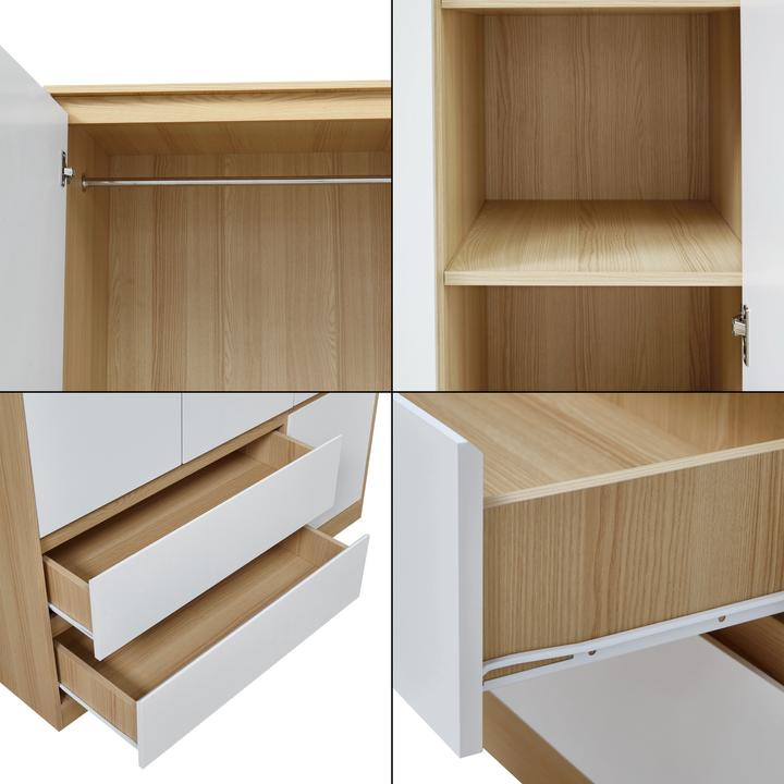 Produktbild En.Casa Bastheim (120 x 52 x 176 cm)