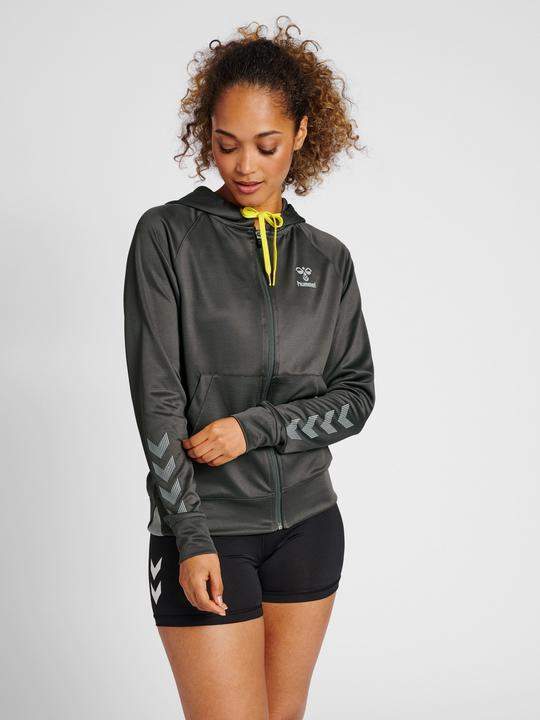 Produktbild hummel Gg12 Action Zip Hoodie Woman (L)
