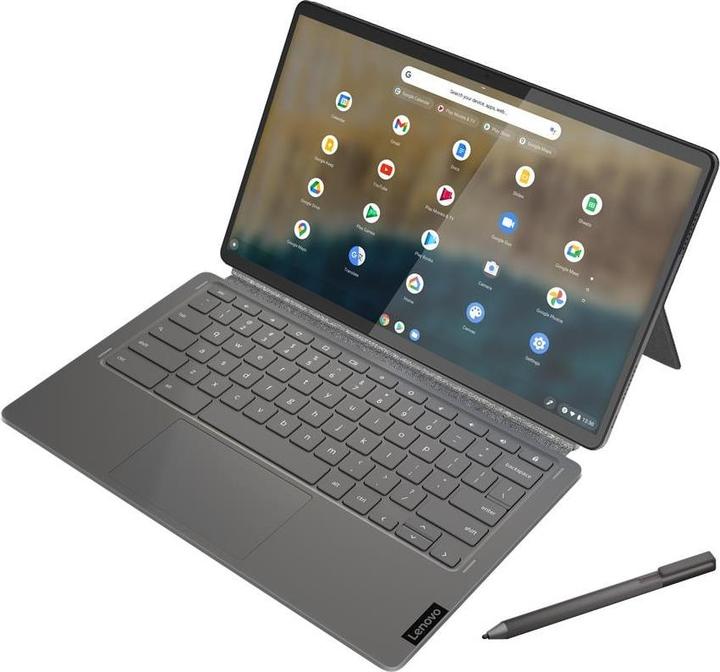 Lenovo IdeaPad/Duet 5 CB 13Q7C6/Snapdragon 7c Gen 2/13,3"/FHD/T/8GB/256GB