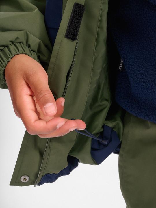 Produktbild hummel Hmlmonsun Tex Shell Jacket (122)