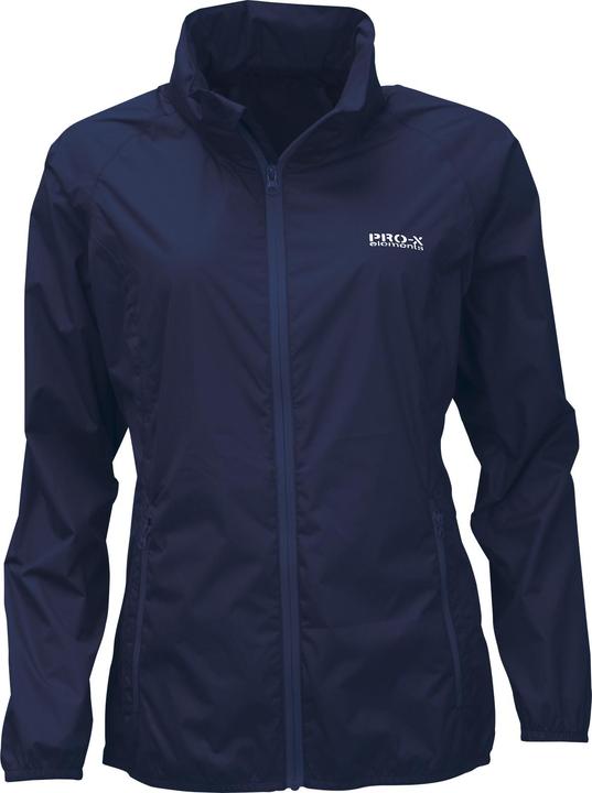 PRO-X elements wasserdichte jacke für en pack able