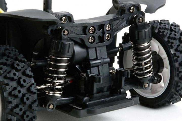 Image du produit Tamiya Lancia Delta HF Coffre intégral (Kit)