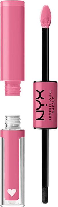 Actual product image NYX Professional Make-Up Shine Loud (10 Trophy Life)