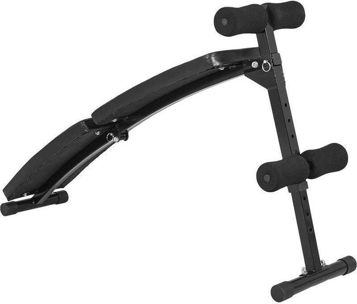 Produktbild Gorilla Sports Bauchtrainer