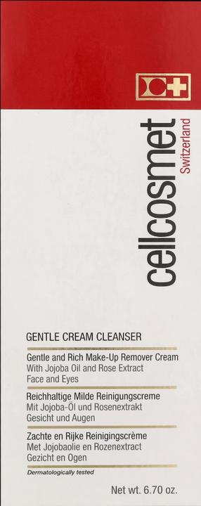 Actual product image Cellcosmet Crème Douce Demaquillant (Gel, 200 ml)