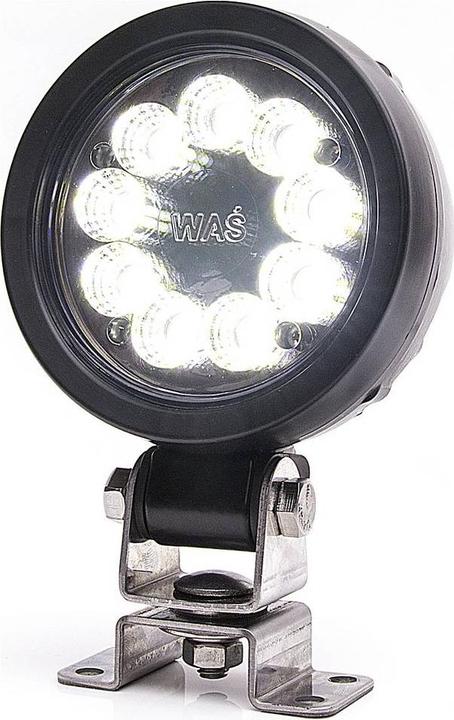 Produktbild WAS Arbeitsscheinwerfer 12 V/DC, 24 V/DC, 36 V/DC, 48 V/DC, 70 V/DC 163 ADR (4000 lm)