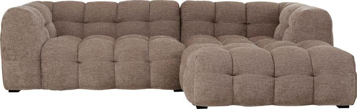 Image du produit Kare Design Ecksofa Salamanca Hellbraun Rechts 250cm (Canapé d'angle)