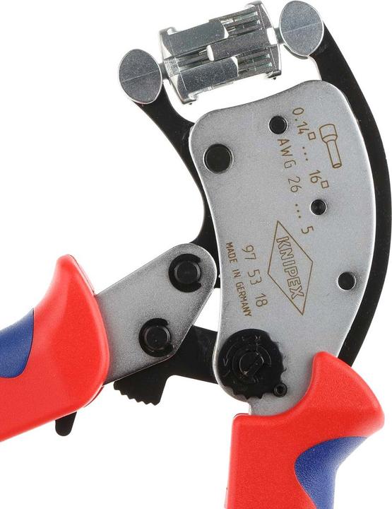 Produktbild Knipex Twistor16 (200 mm)