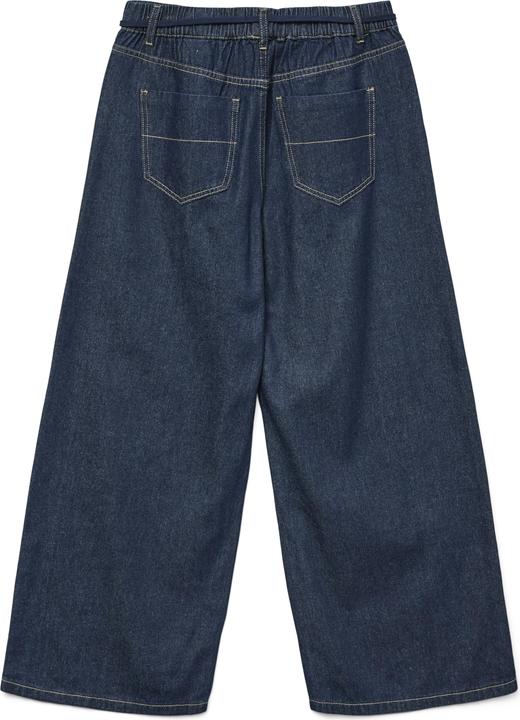 Produktbild Vero Moda VMVALERIA Mid Rise Weiter Beinschnitt Jeans Weit geschnitten (W31/L32)