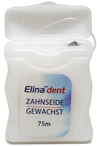 Produktbild Weleda Elina, Mint -Zahnfaden, 50 m (75 m)