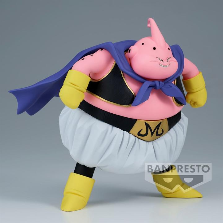 Actual product image Banpresto Dragon Ball - Good Buu Solid Edge Works
