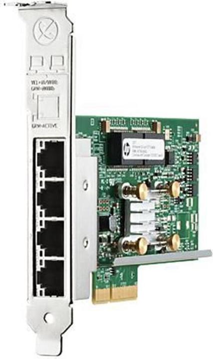 Image du produit HP Hewlett-Packard Ethernet 1 GB 4 ports 331T (Ethernet)