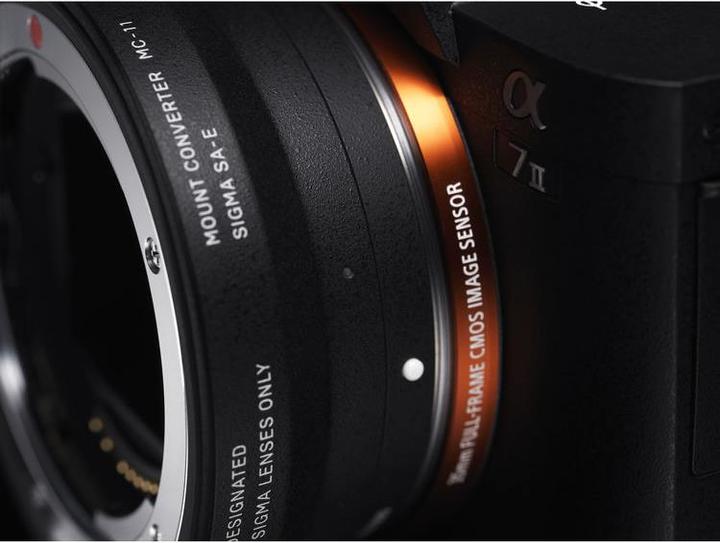 Immagine prodotto Sigma Adattatore MC-11 Canon EF a Sony E