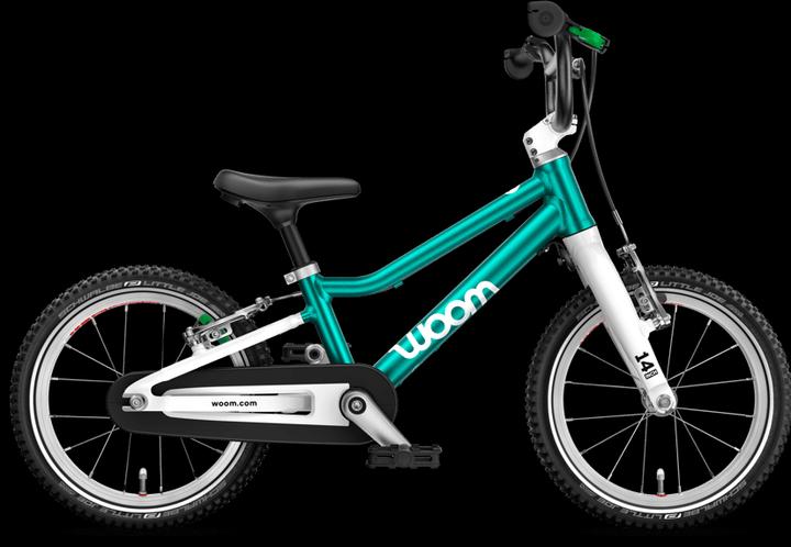 woom Go 2 (14")