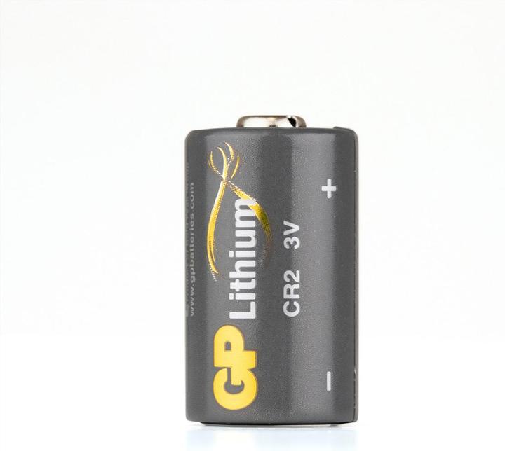 Actual product image GP Batteries Batteries (1 pcs., CR2, 750 mAh)