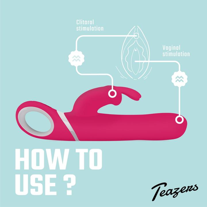 Productafbeelding Teazers Rabbit