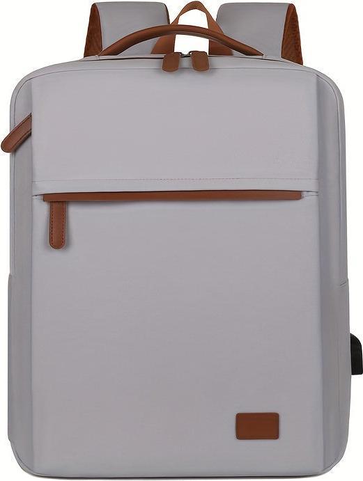 Produktbild Only-Bags.Store Tägliches Pendeln Computer-Rucksack, einfache mehrschichtige Business-Rucksack, Outdoor-Reisegepäck
