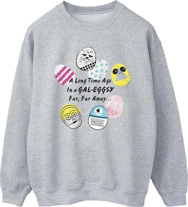 Star Wars Galeggsy Far Away Sweatshirt (L)
