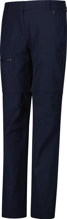Produktbild CMP Campagnolo Women's 4-Way Stretch Zip Off Pant (38, S)