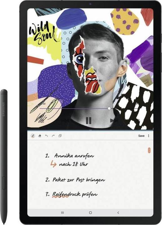Produktbild Samsung Galaxy Tab S6 Lite (2022) (nur WLAN, 10.40", 64 GB, Oxford Gray)