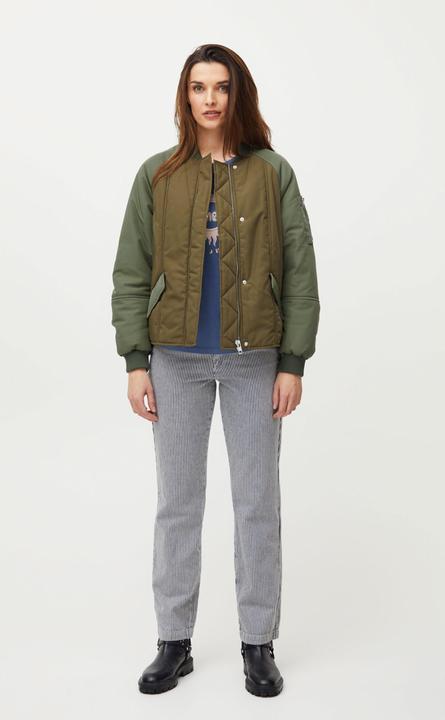 Actual product image Pulz Jeans PZELENA Bomber Jacket 50207873 (XL)
