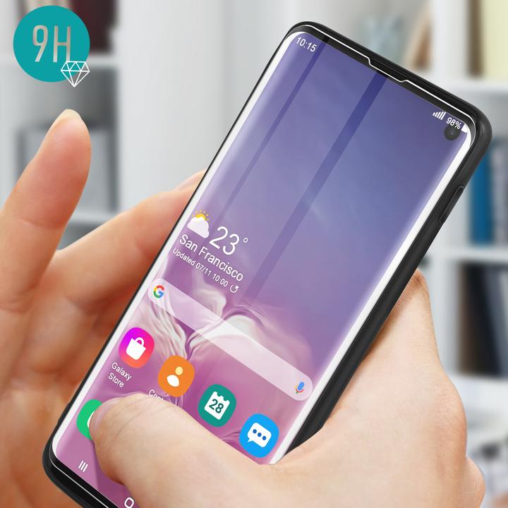 Immagine prodotto Avizar Serie Black Pack (Samsung Galaxy S10)