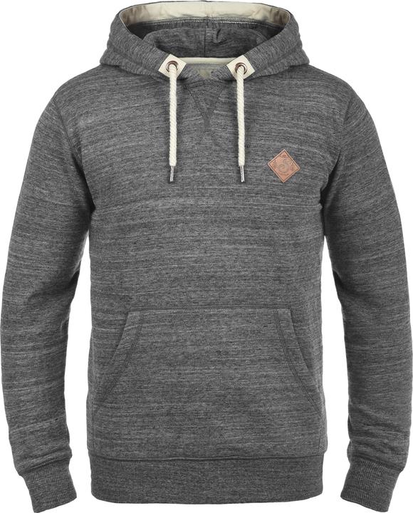 Actual product image Solid Kevin Men's Hoodie (S)