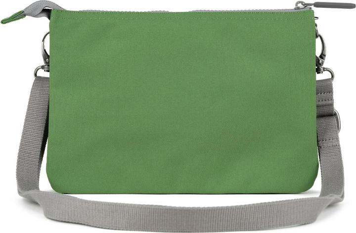 Actual product image Roka London Carnaby Crossbody XL Recycled Canvas