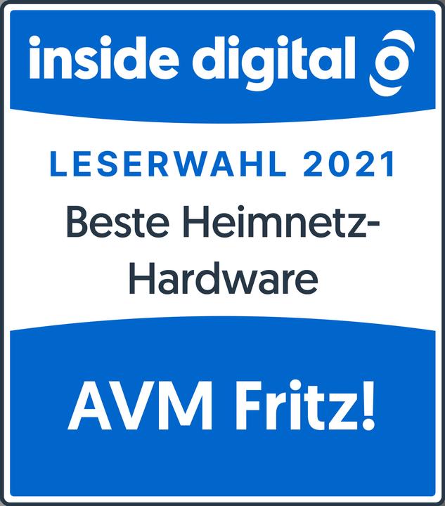 Produktbild AVM FRITZ!Box 7590 AX ohne ISDN