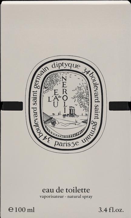Actual product image Diptyque L'Eau de Neroli Edt Spray (Eau de toilette, 100 ml)