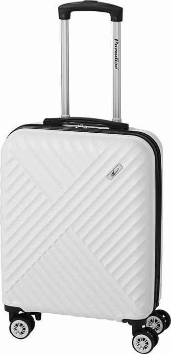 Immagine prodotto Check.In Kingston - Set di 3 valigie (Bagaglio a mano (fino a 50 litri), M (50 - 90l), L (90 - 115l))