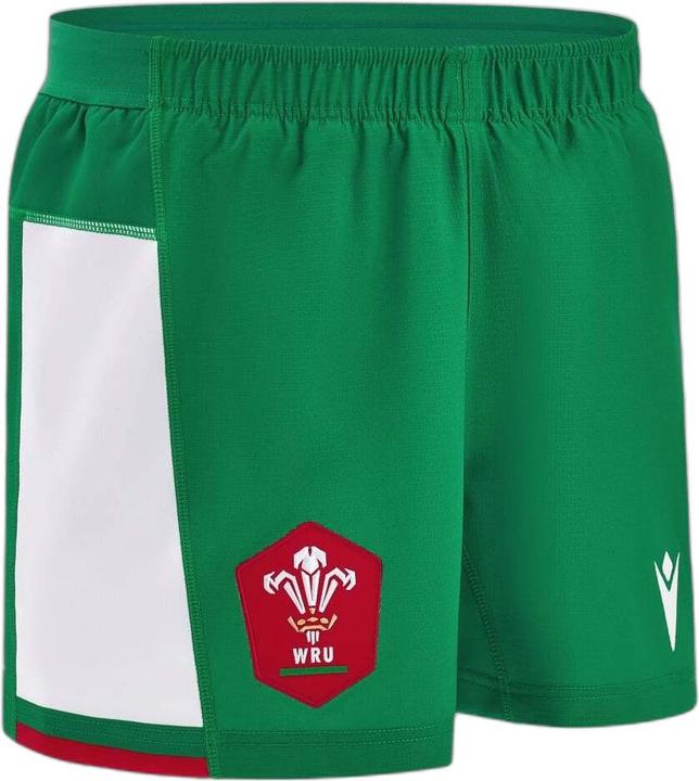 Actual product image Macron Outdoor shorts Pays de Galles 6 nations 2024/25 (L)
