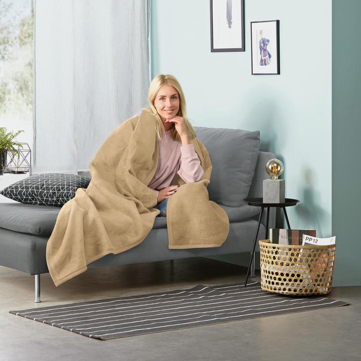 Immagine prodotto Erwin Müller Coperta vivente 2-Pack (100 x 150 cm)