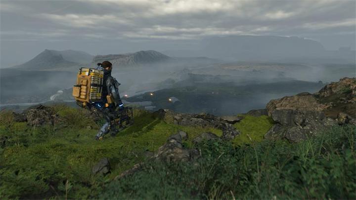 Produktbild Sony Death Stranding - Special Edition (PS4, DE)