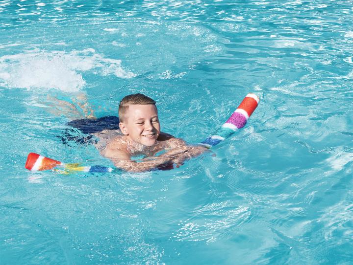 Actual product image Bestway Pool noodle
